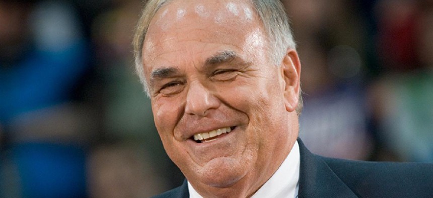 Former Pennsylvania Gov. Ed Rendell
