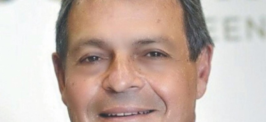 John W. Manzetti, president & CEO, Pittsburgh Life Sciences Greenhouse