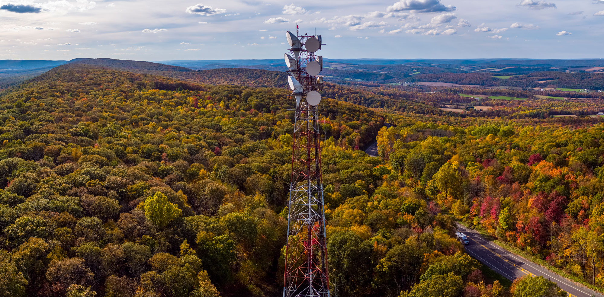 The Pennsylvania Broadband Development Authority approved funding for 53 broadband projects in 2024.