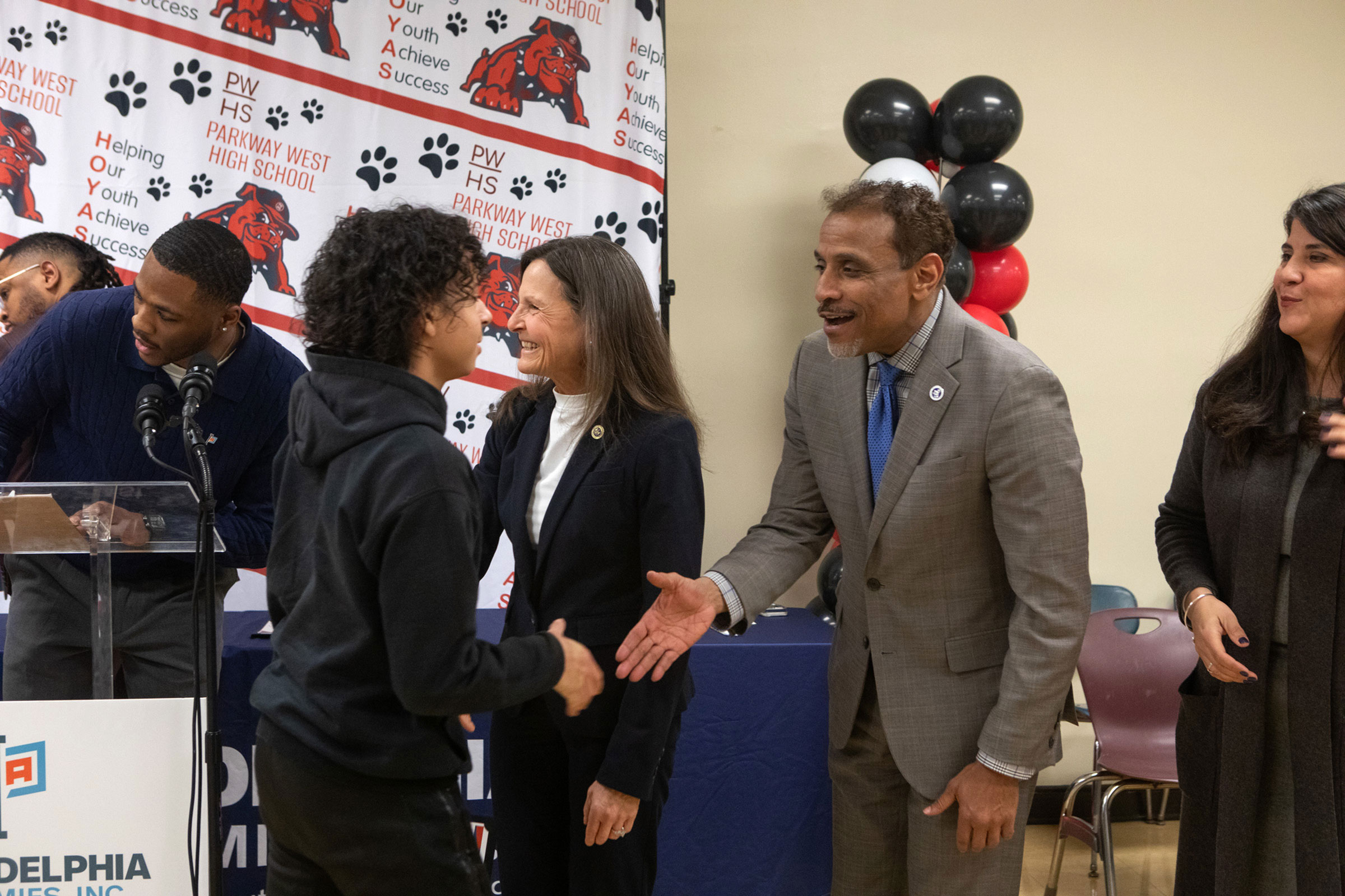 Tony Watlington was hired as the superintendent of Philadelphia schools in 2022.