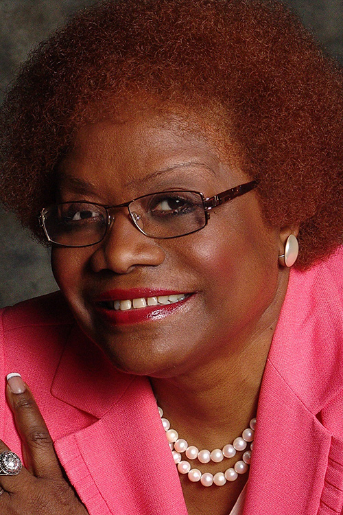 Esther Bush, Former President, Urban League of Greater Pittsburgh