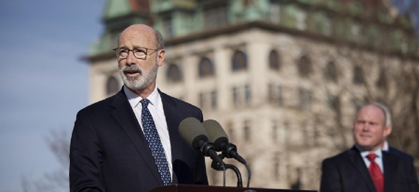 Gov. Tom Wolf