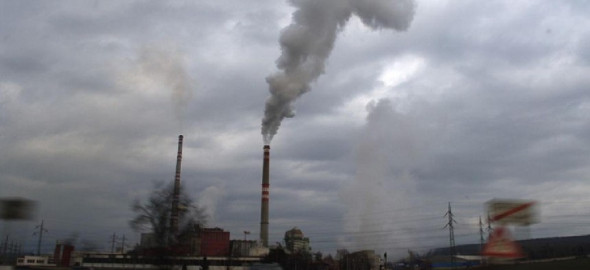 Millions of Pennsylvanians experienced a month’s worth of elevated air pollution levels in 2020