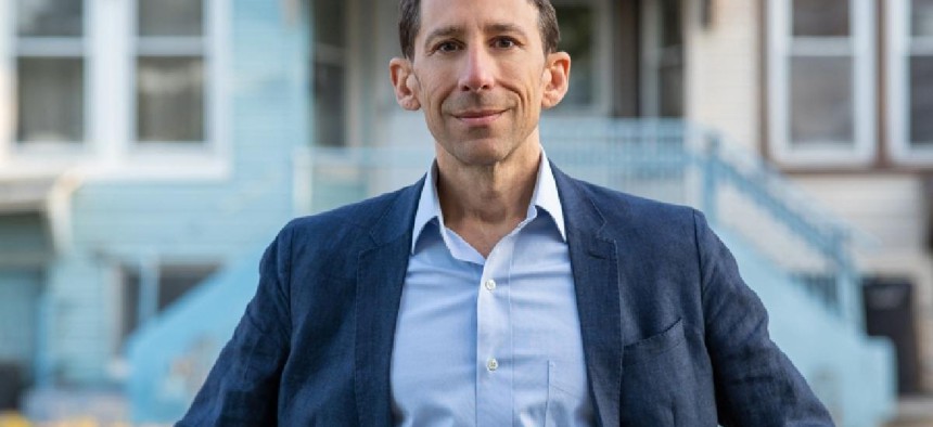 Allentown Mayor-elect Matt Tuerk