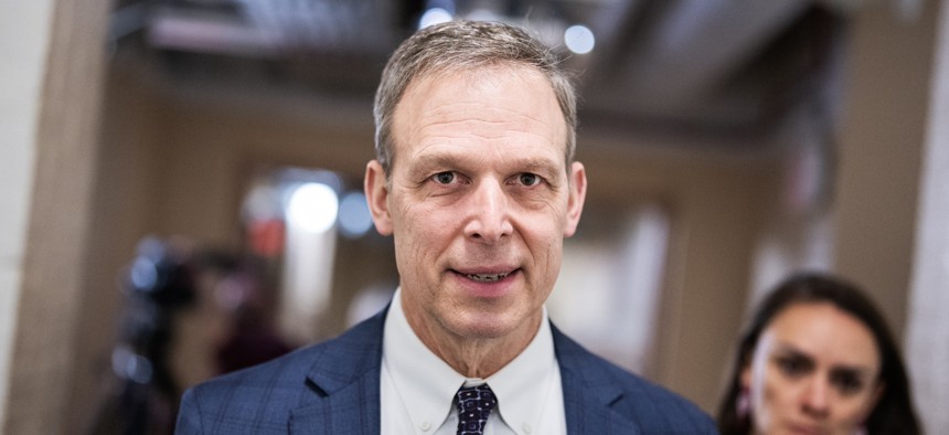 Republican U.S. Rep. Scott Perry
